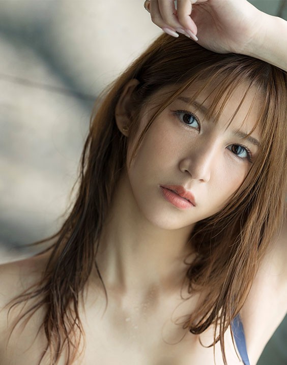 七森莉莉(七ツ森 りり)个人资料照片